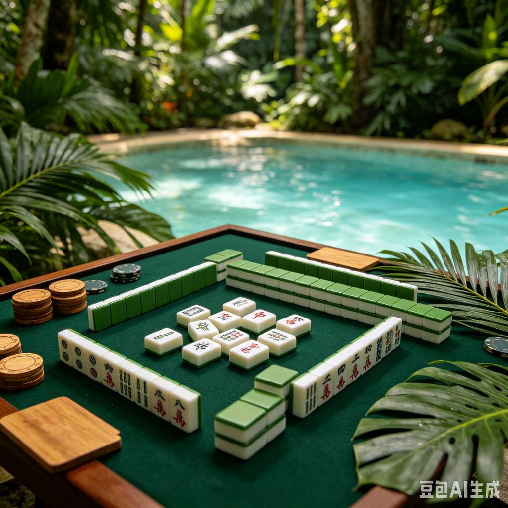 Manaus,mahjong