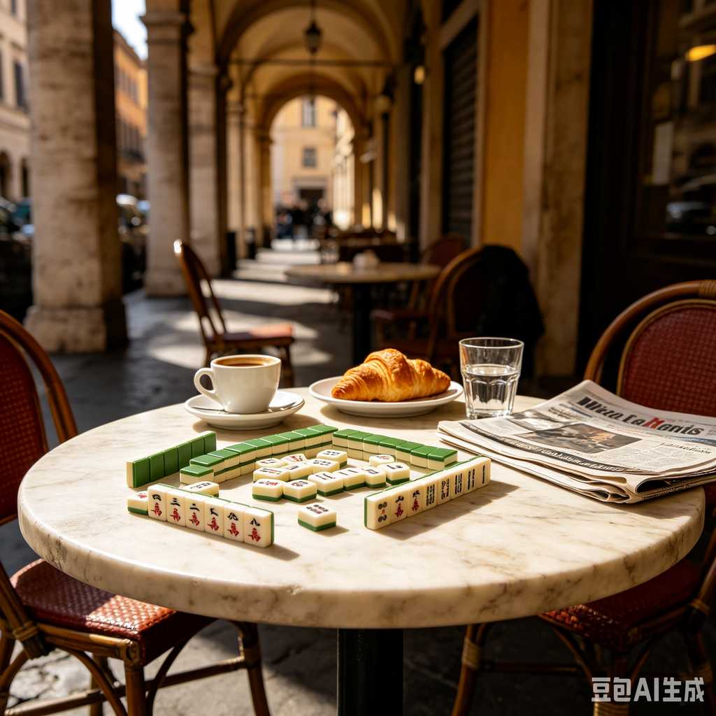 Freiburg,mahjong