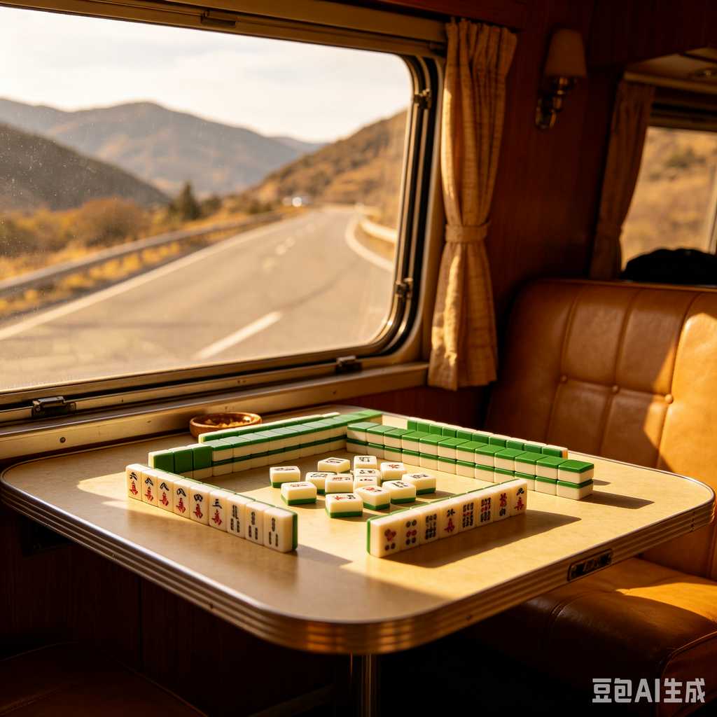 Barcelona,mahjong