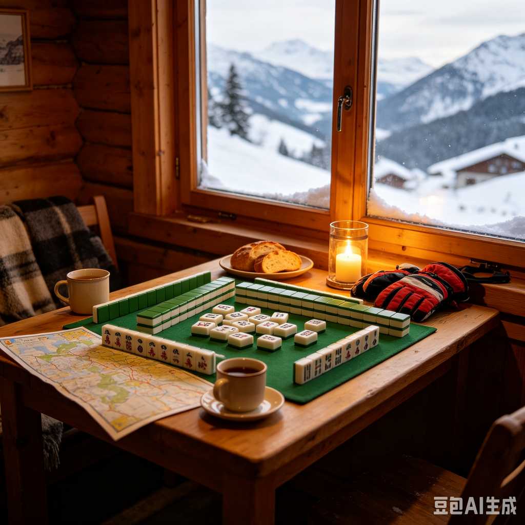 Curitiba,mahjong