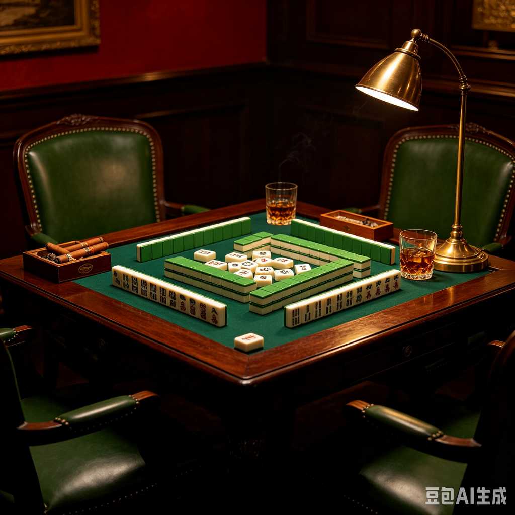 Fayetteville,mahjong