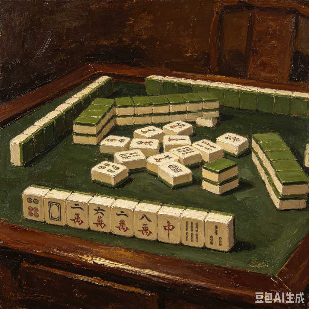 Glasgow,mahjong