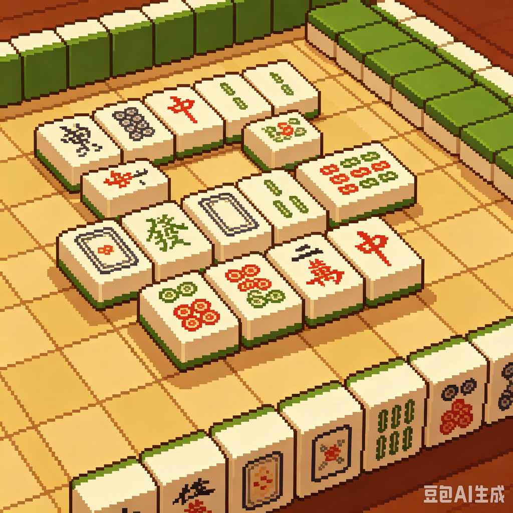 Boise,mahjong