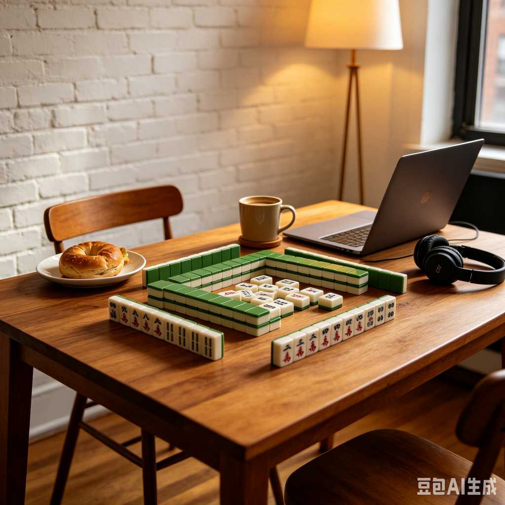 Zagreb,mahjong