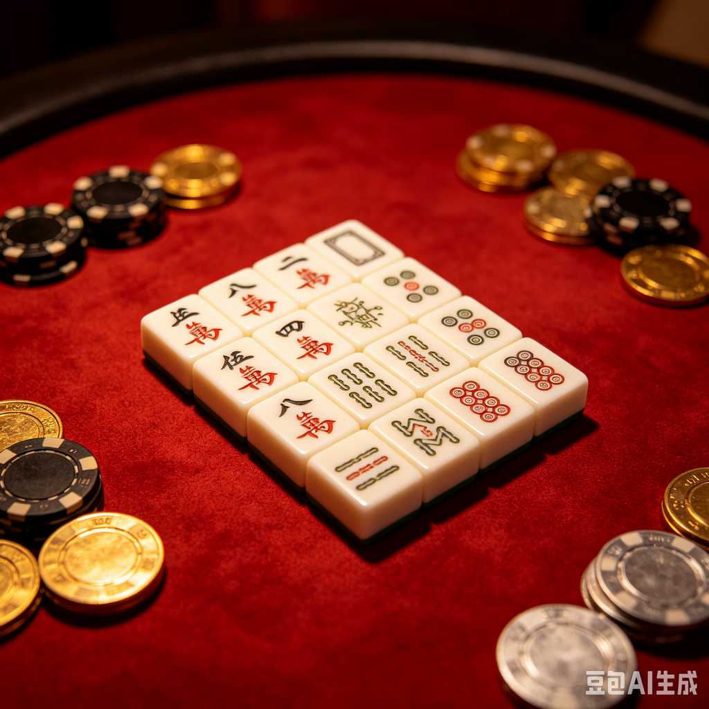 Dallas,mahjong