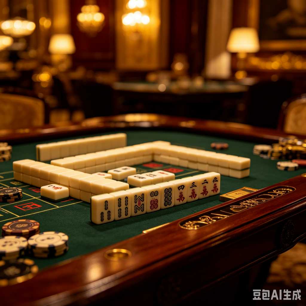 Vilnius,mahjong