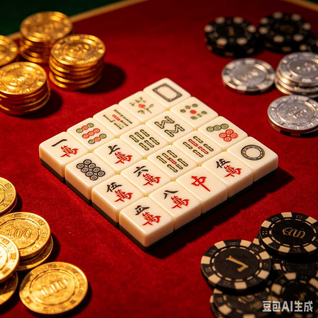 Trieste,mahjong