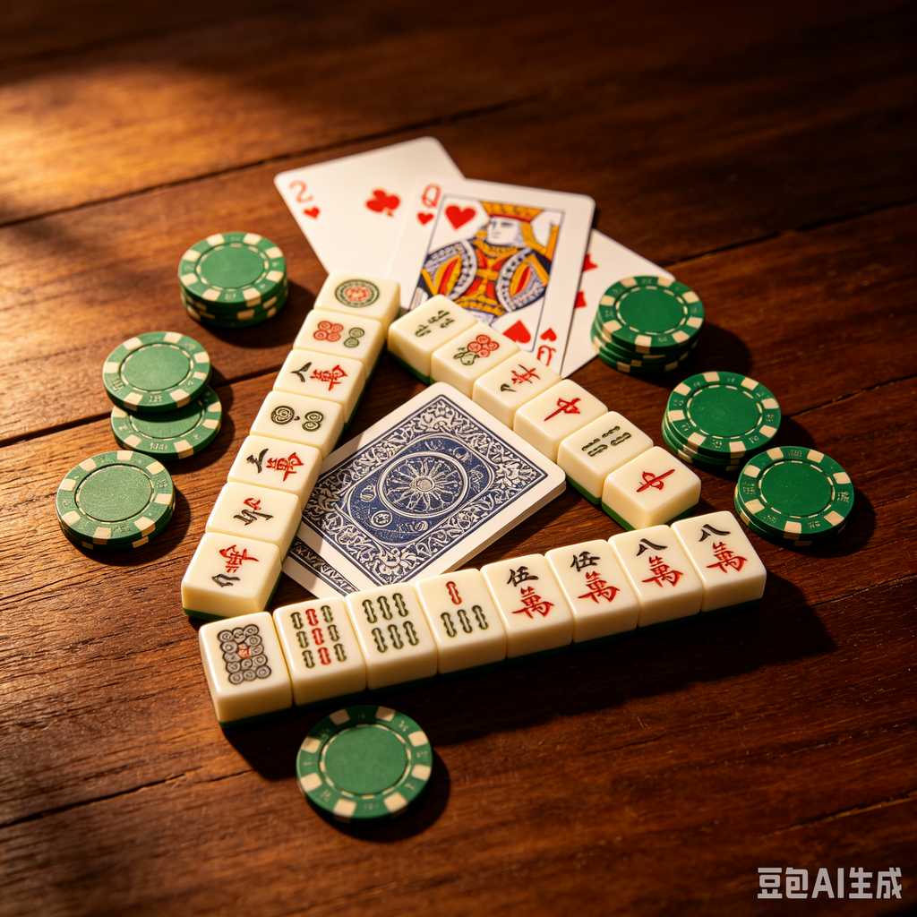 Binghamton,mahjong